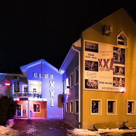 Apartament Xxl-House Târgu-Mureş Zewnętrze zdjęcie