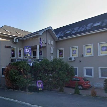 Apartament Xxl-House Târgu-Mureş Zewnętrze zdjęcie