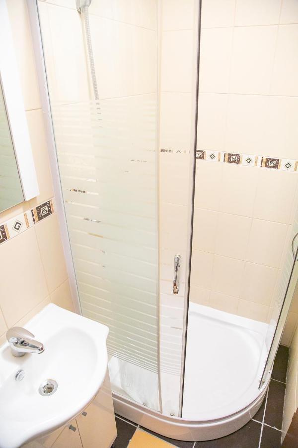 Apartament Xxl-House Târgu-Mureş Zewnętrze zdjęcie