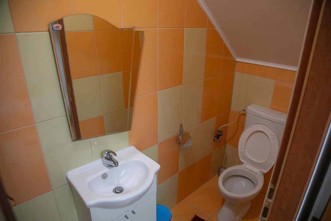 Apartament Xxl-House Târgu-Mureş Zewnętrze zdjęcie