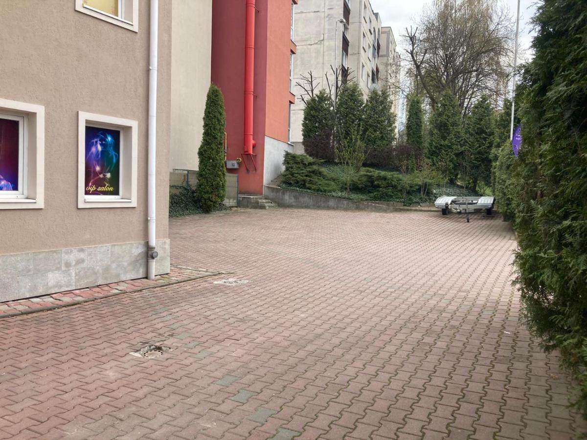Apartament Xxl-House Târgu-Mureş Zewnętrze zdjęcie