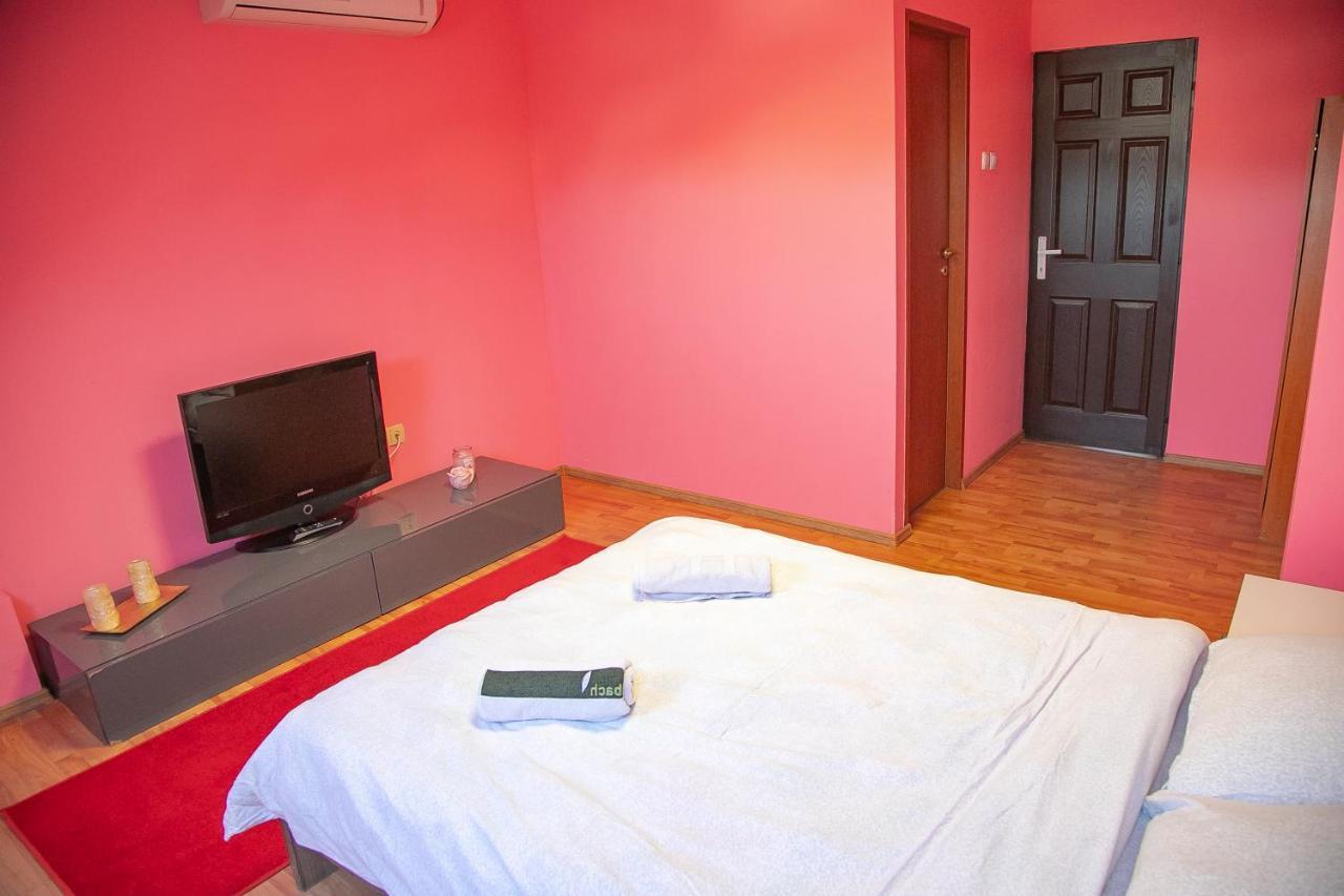 Apartament Xxl-House Târgu-Mureş Zewnętrze zdjęcie
