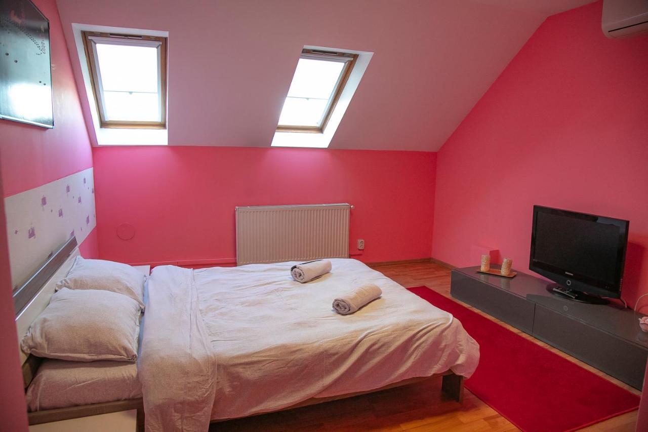 Apartament Xxl-House Târgu-Mureş Zewnętrze zdjęcie