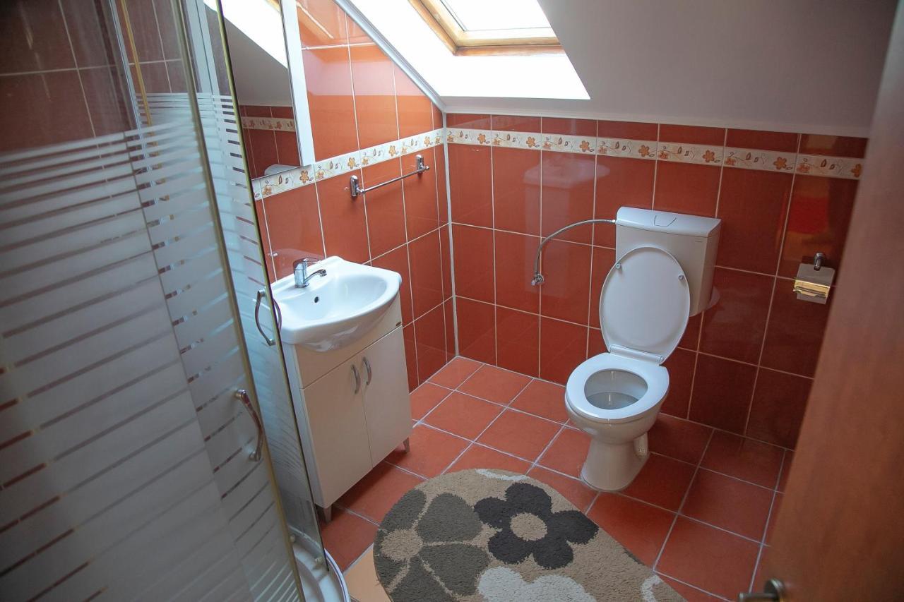 Apartament Xxl-House Târgu-Mureş Zewnętrze zdjęcie