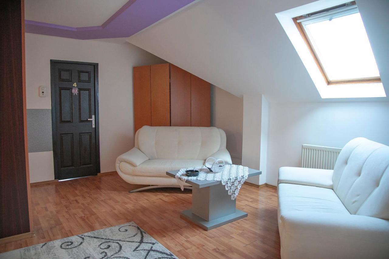 Apartament Xxl-House Târgu-Mureş Zewnętrze zdjęcie