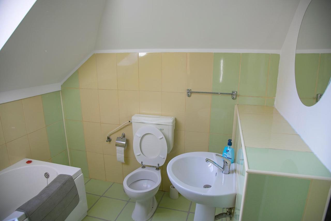 Apartament Xxl-House Târgu-Mureş Zewnętrze zdjęcie