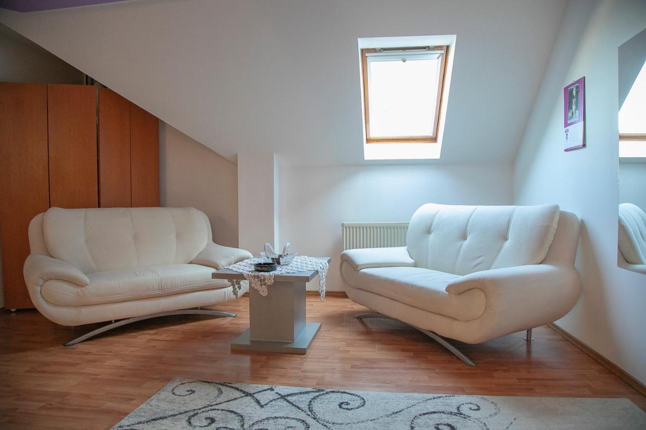 Apartament Xxl-House Târgu-Mureş Zewnętrze zdjęcie