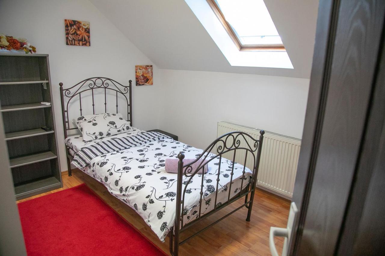 Apartament Xxl-House Târgu-Mureş Zewnętrze zdjęcie