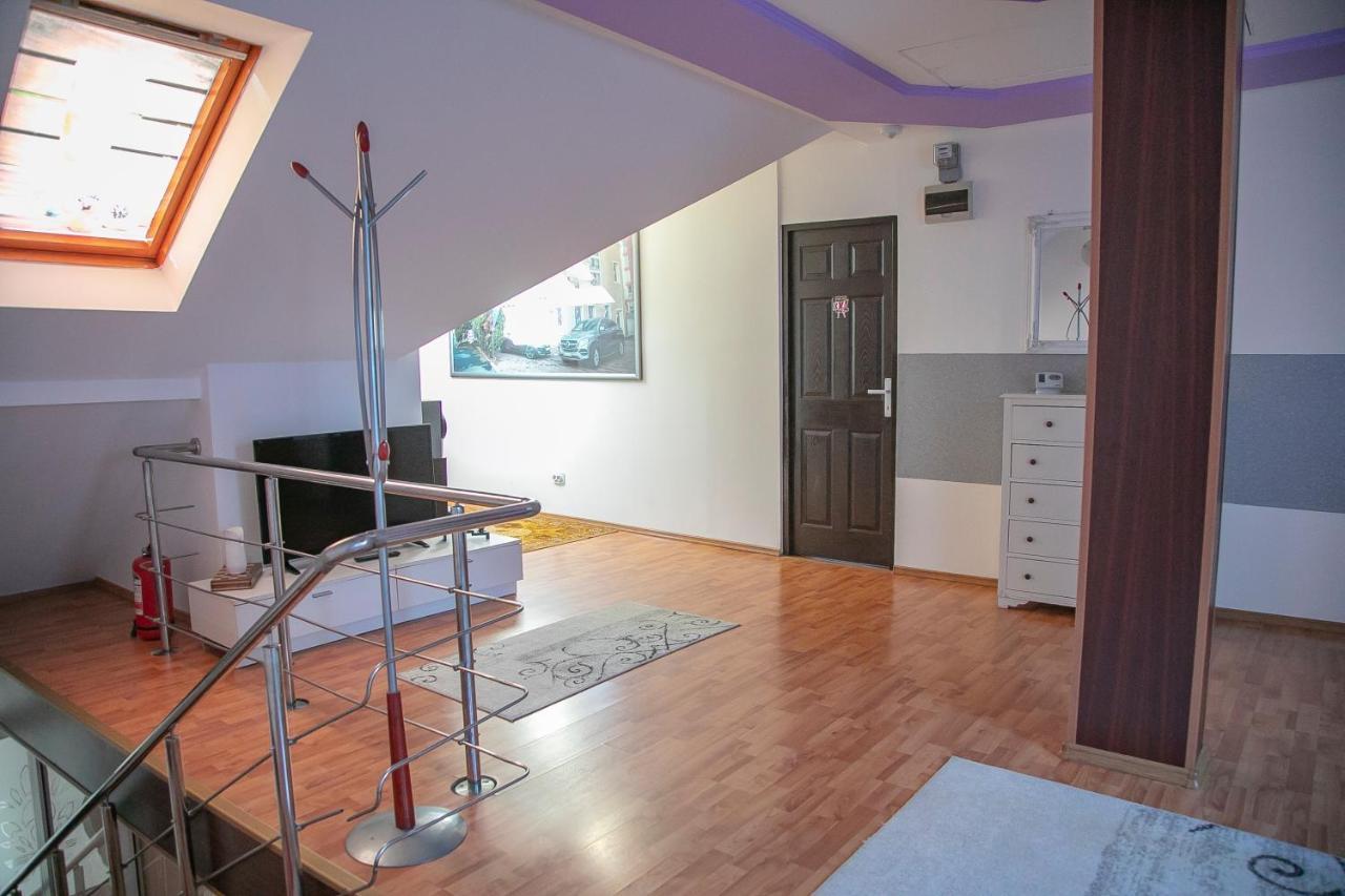 Apartament Xxl-House Târgu-Mureş Zewnętrze zdjęcie