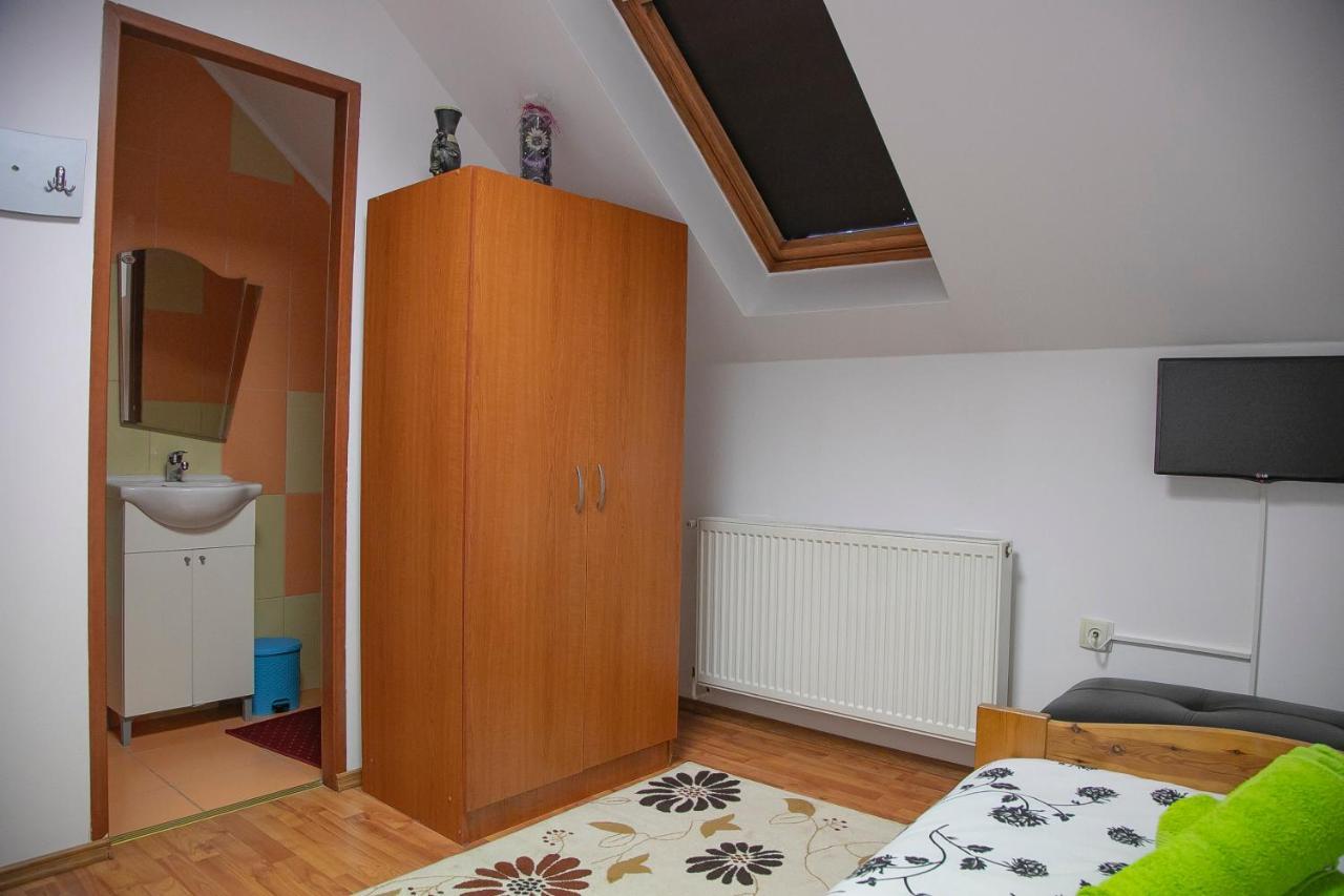 Apartament Xxl-House Târgu-Mureş Zewnętrze zdjęcie