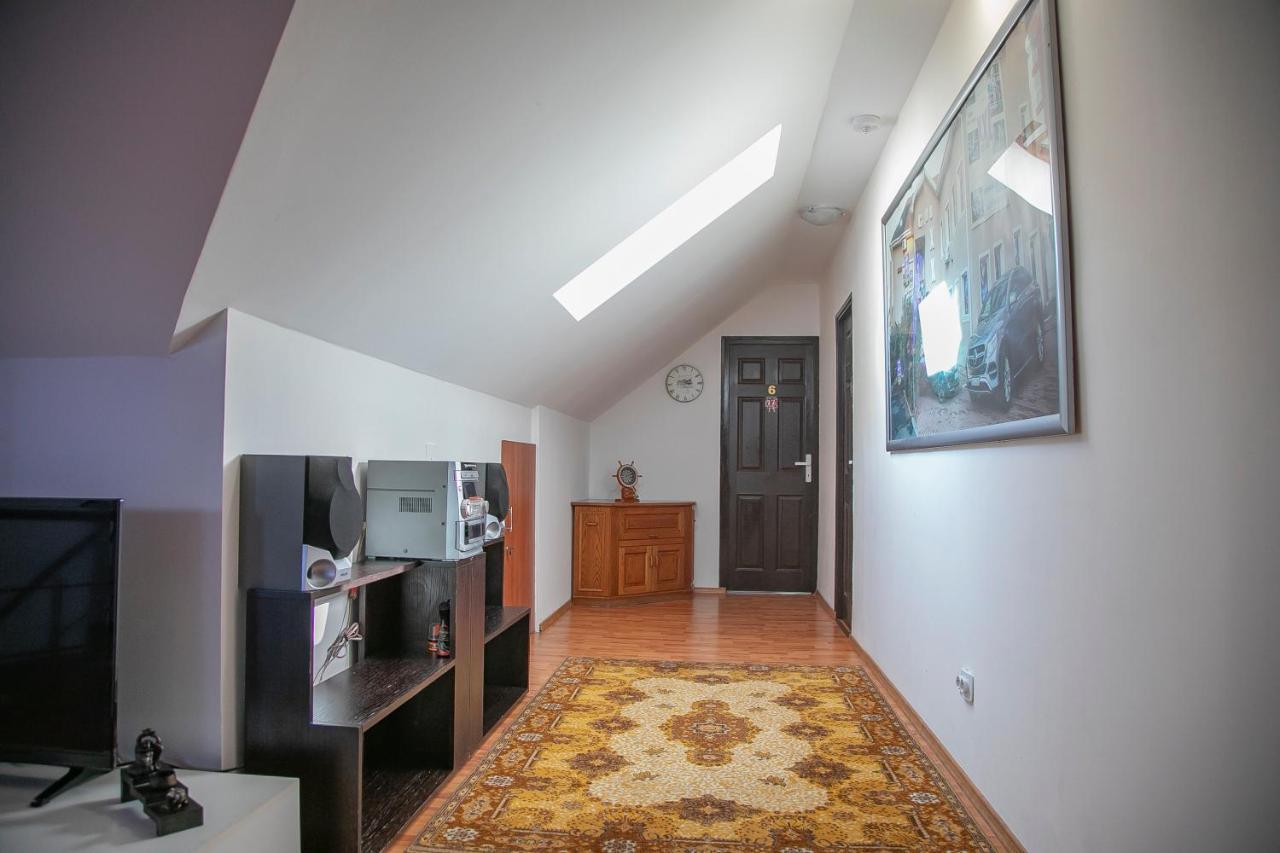 Apartament Xxl-House Târgu-Mureş Zewnętrze zdjęcie