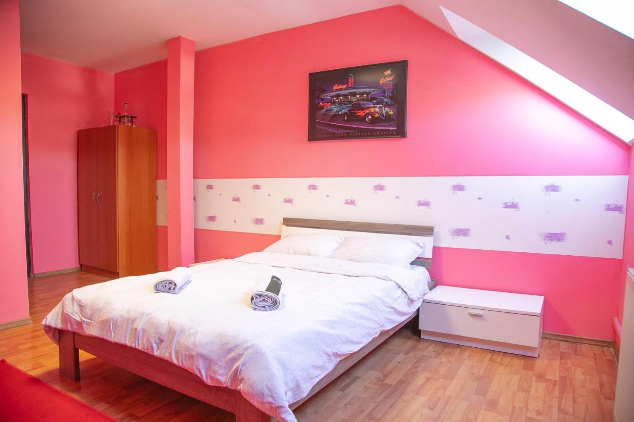 Apartament Xxl-House Târgu-Mureş Zewnętrze zdjęcie