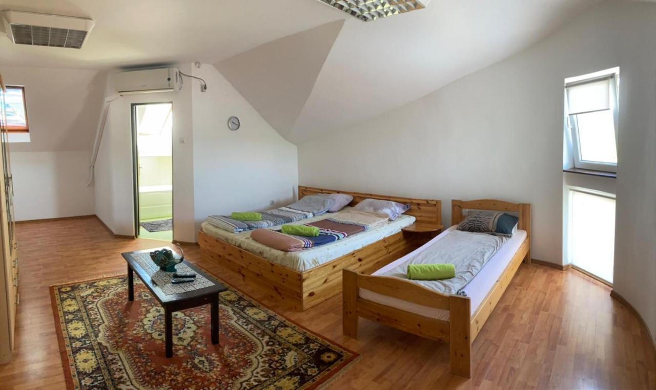 Apartament Xxl-House Târgu-Mureş Zewnętrze zdjęcie