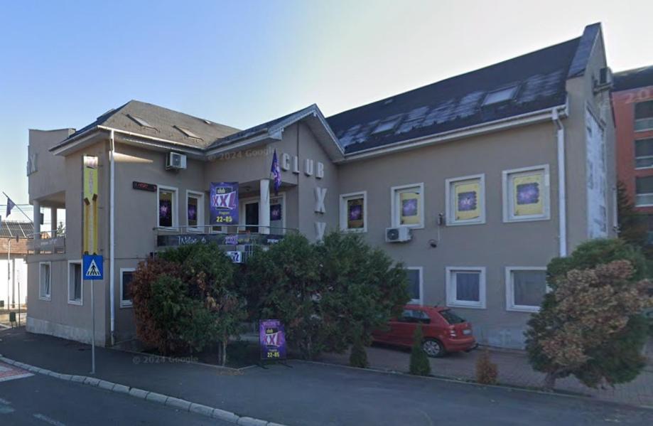 Apartament Xxl-House Târgu-Mureş Zewnętrze zdjęcie